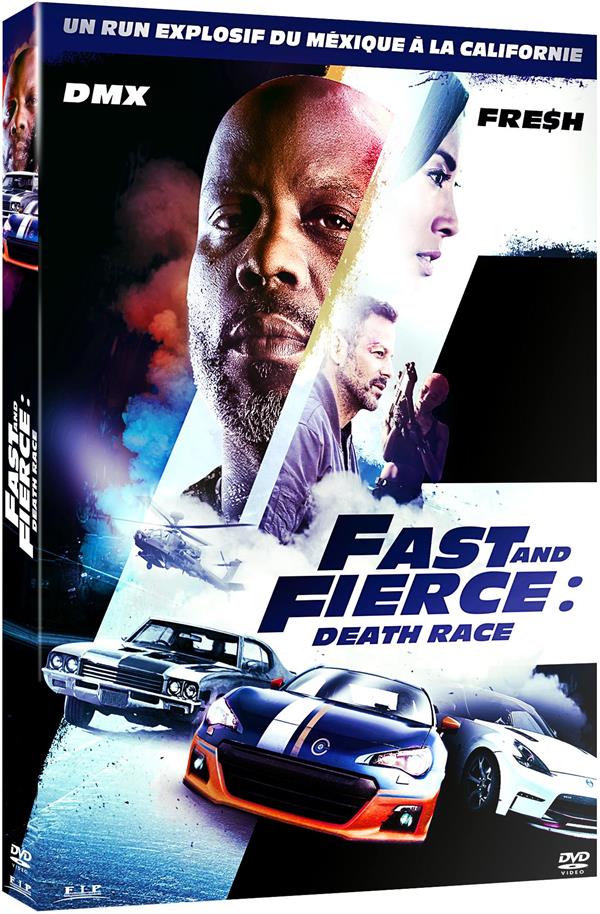 Fast and Fierce : Death Race [DVD]