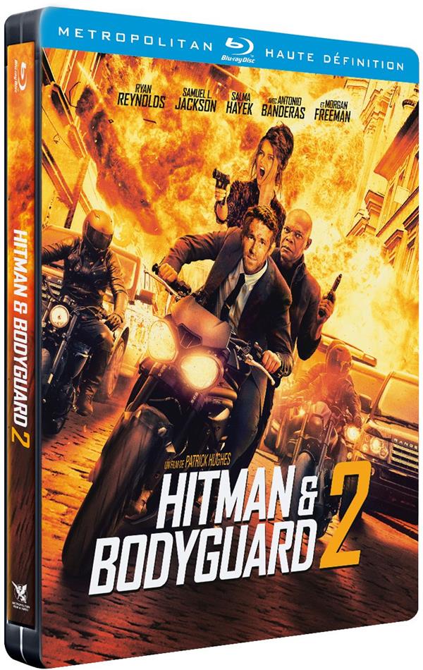 Hitman & Bodyguard 2 [Blu-ray]