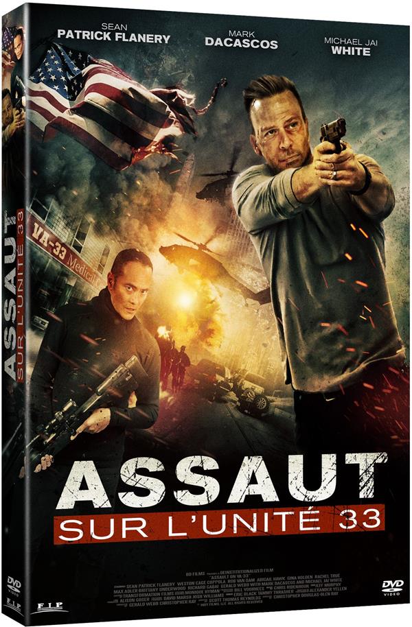 Assaut sur l'unité 33 [DVD]