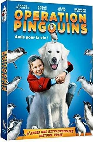 Opération pingouins [DVD]