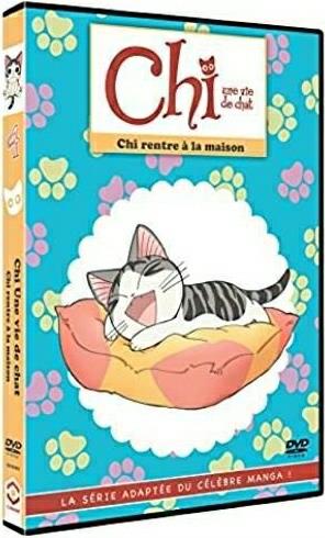 Chi, une vie de chat - Vol. 4 : Chi rentre à la maison [DVD]