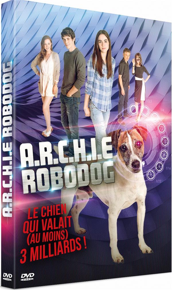 A.R.C.H.I.E. [DVD]