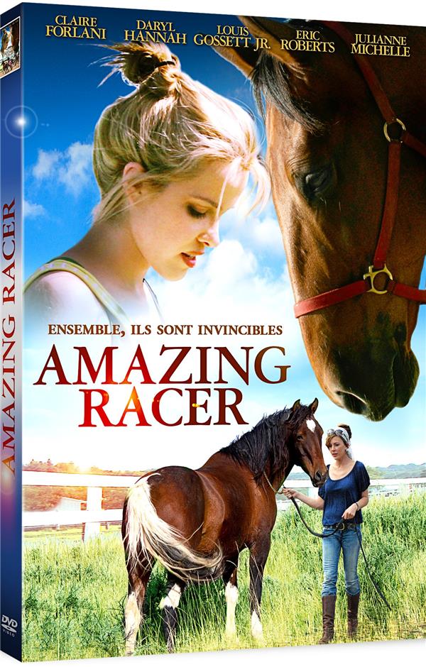 Amazing Racer [DVD] - flash vidéo