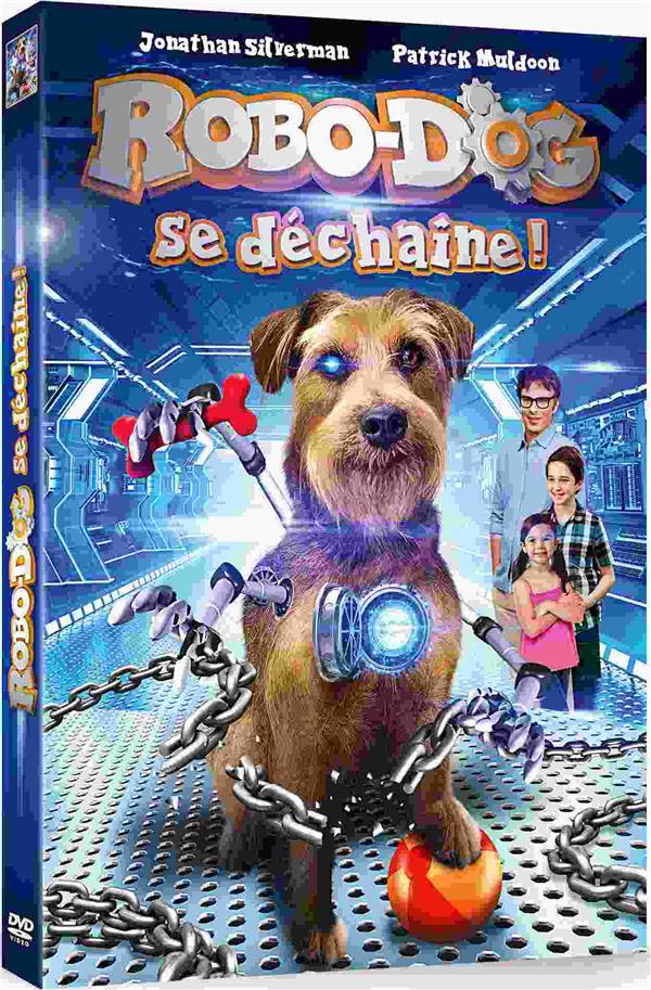 Robo-Dog se déchaîne [DVD]