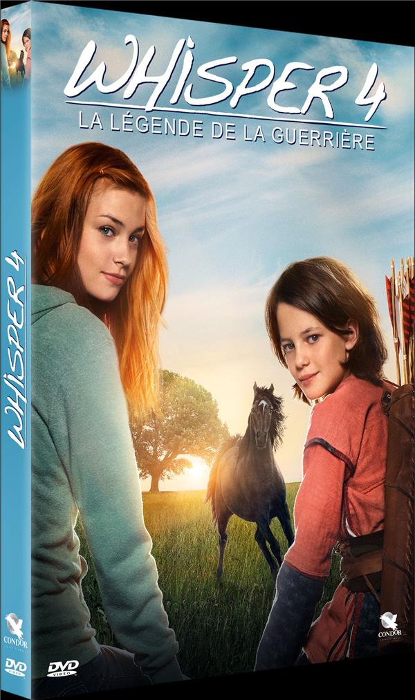 Whisper 4 : La légende de la guerrière [DVD]