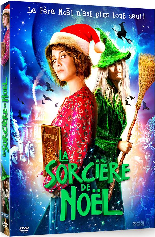 La Sorcière de Noël [DVD]
