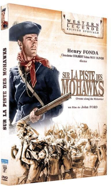 Sur la piste des Mohawks [DVD] - flash vidéo