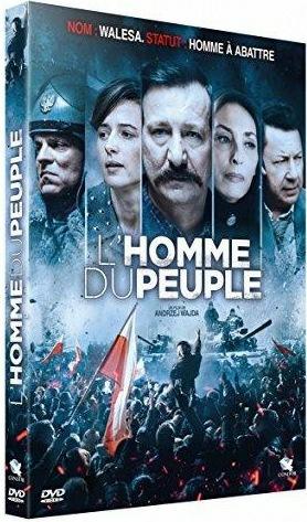 L'Homme du peuple [DVD]