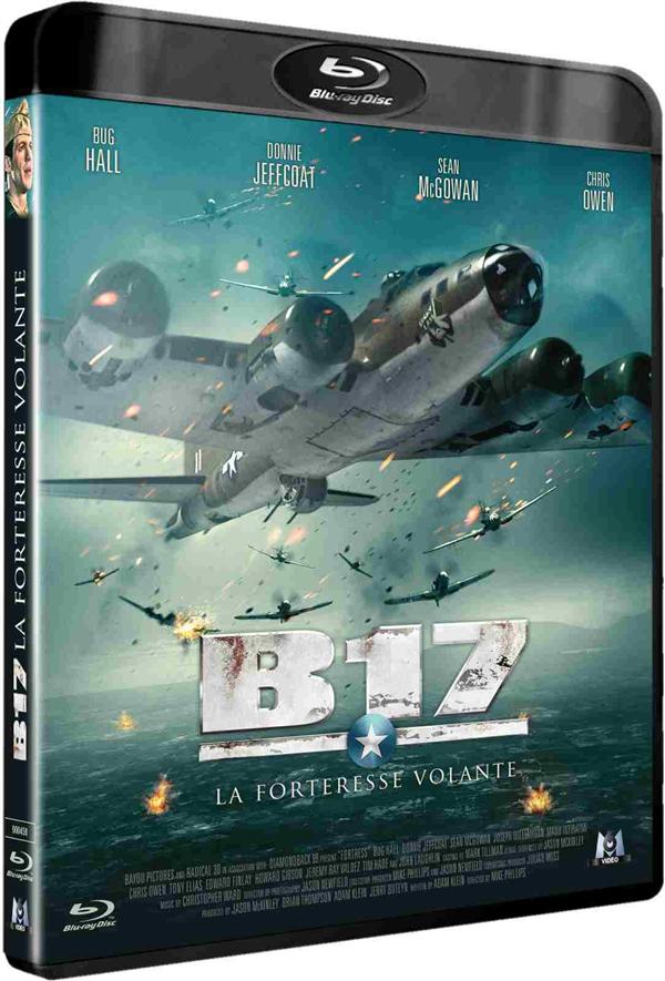 B17, la forteresse volante [Blu-ray]