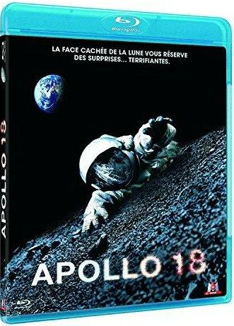 Apollo 18 [Blu-ray]