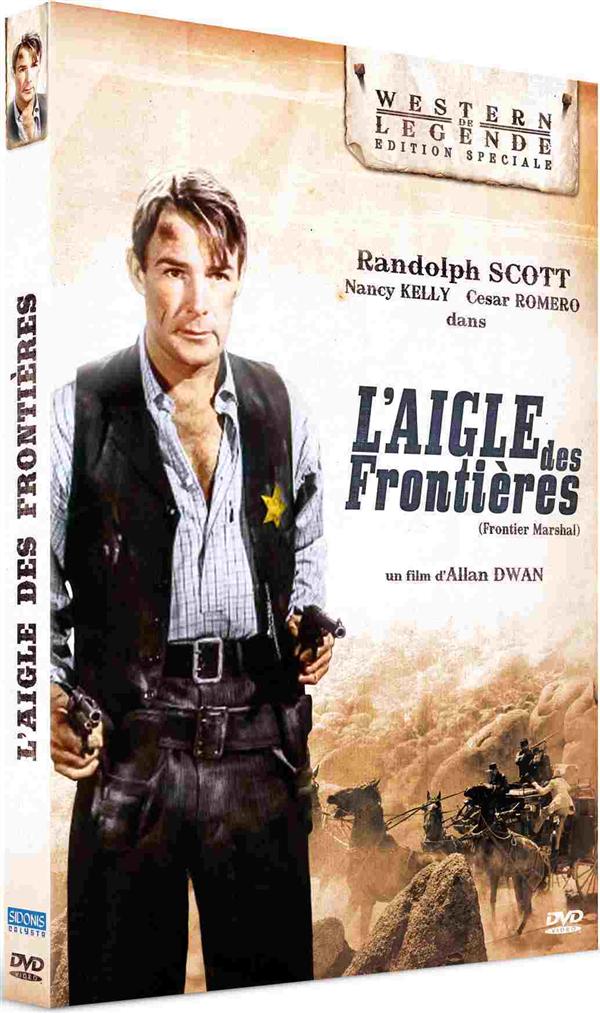 L'Aigle des frontières [DVD] - flash vidéo