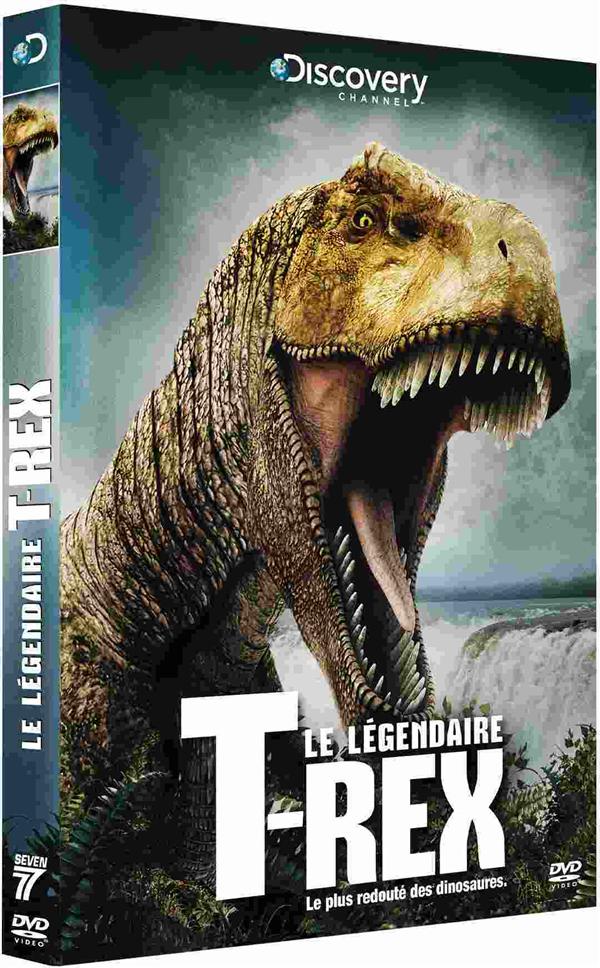 Le Légendaire T-Rex [DVD]