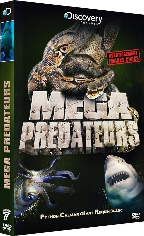 Méga prédateurs [DVD]