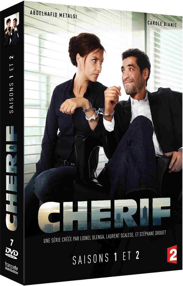 Cherif - Saisons 1 et 2 [DVD]