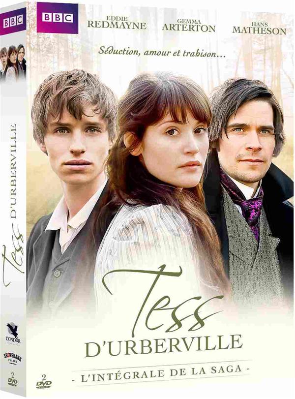 Tess d'Urberville - L'intégrale de la saga [DVD]
