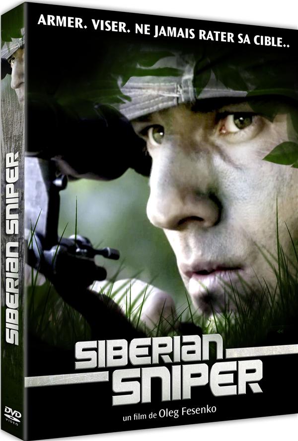 Siberian Sniper [DVD]