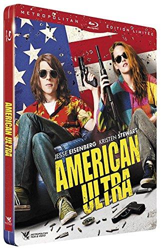 American Ultra [Blu-ray]