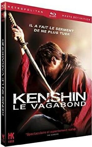 Kenshin le Vagabond [Blu-ray]
