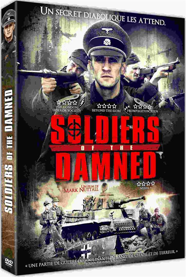 Soldiers of the Damned [DVD]