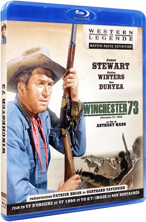 Winchester 73 [Blu-ray] - flash vidéo