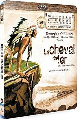 Le Cheval de fer [Blu-ray] - flash vidéo