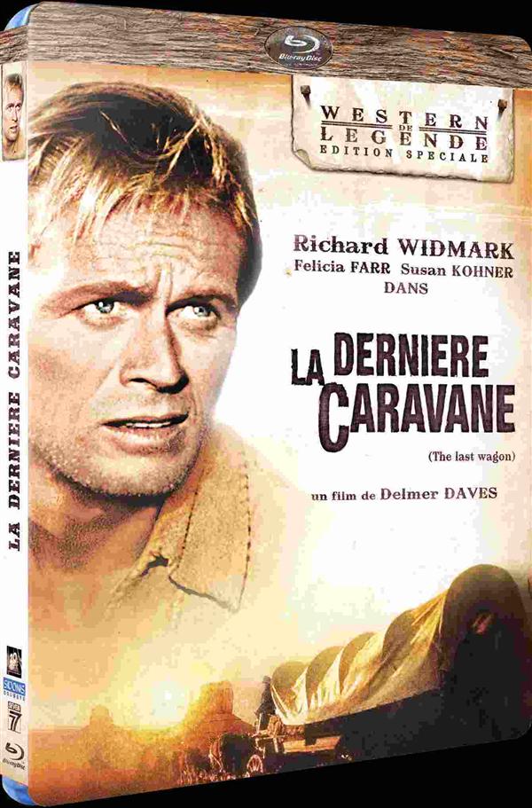 La Dernière caravane [Blu-ray] - flash vidéo