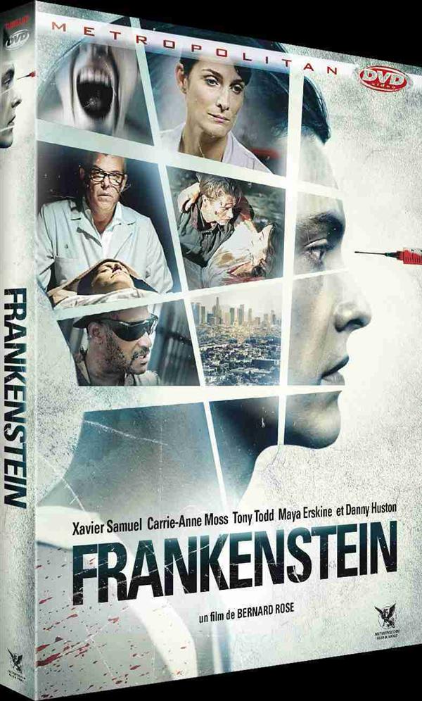 Frankenstein [DVD]
