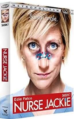 Nurse Jackie - L'intégrale de la Saison 7 [DVD]
