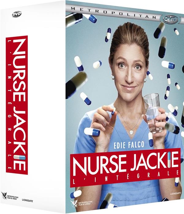 Nurse Jackie - L'intégrale des Saisons 1 à 7 [DVD]