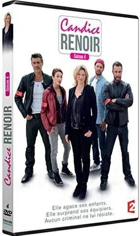 Candice Renoir - Saison 4 [DVD]