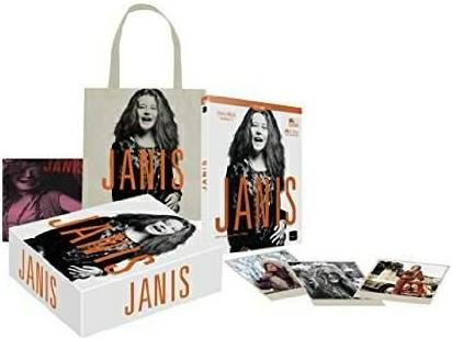 Janis [Blu-ray]