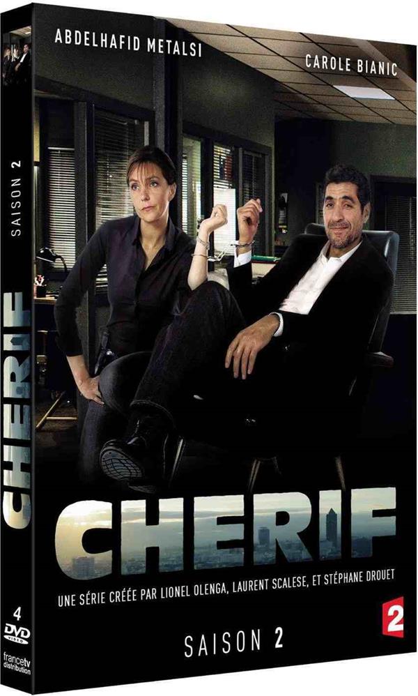 Cherif - Saison 2 [DVD]