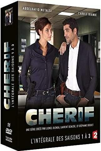 Cherif - Intégrale des saisons 1 à 3 [DVD]