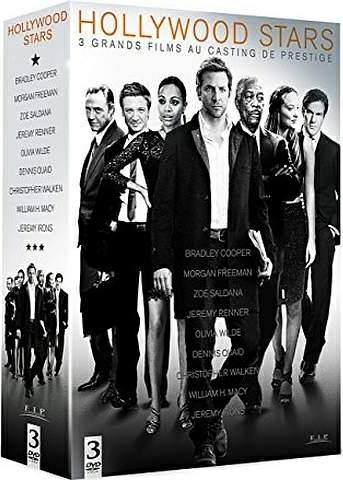 Hollywood Stars : The Words + Un plan d'enfer + Une idée de génie [DVD] - flash vidéo