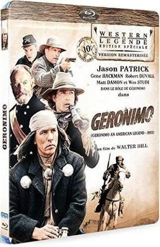 Géronimo [Blu-ray] - flash vidéo