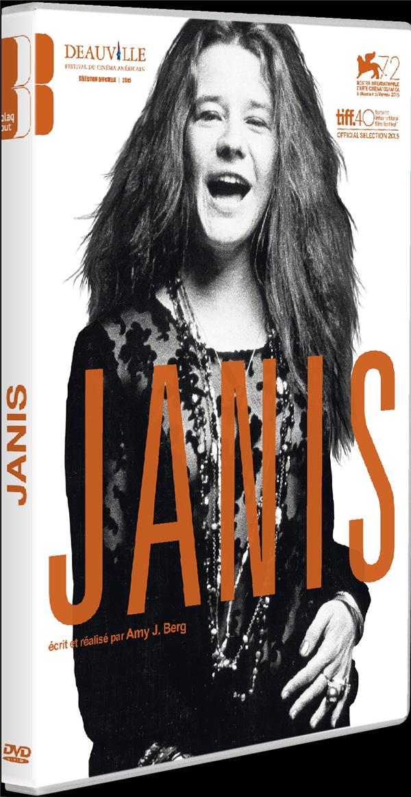 Janis [DVD]