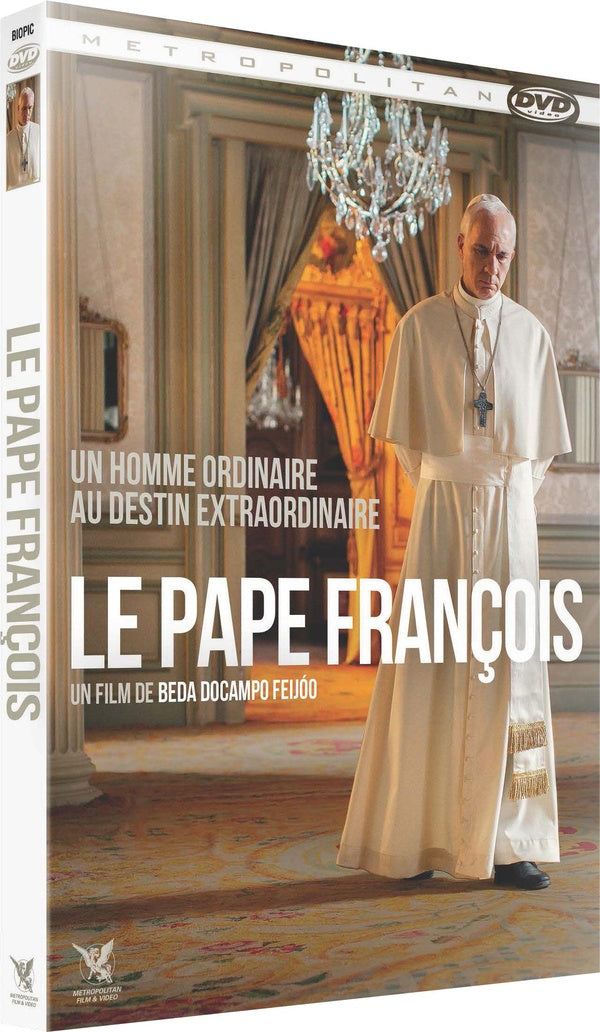 Le Pape François [DVD]