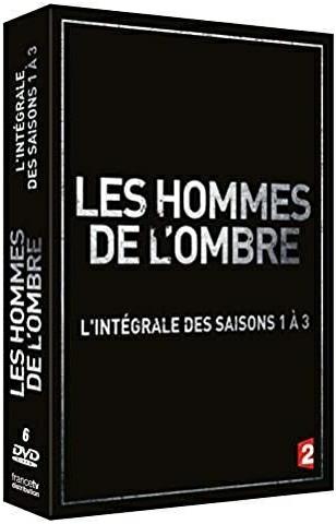 Les Hommes de l'ombre - Saisons 1 à 3 [DVD]