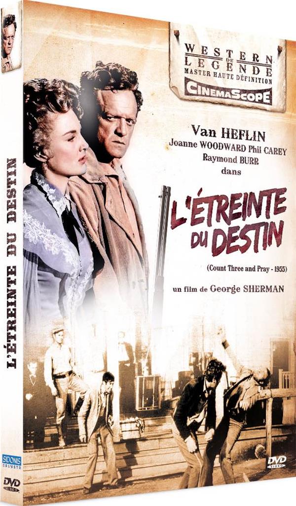 L'étreinte du destin [DVD] - flash vidéo