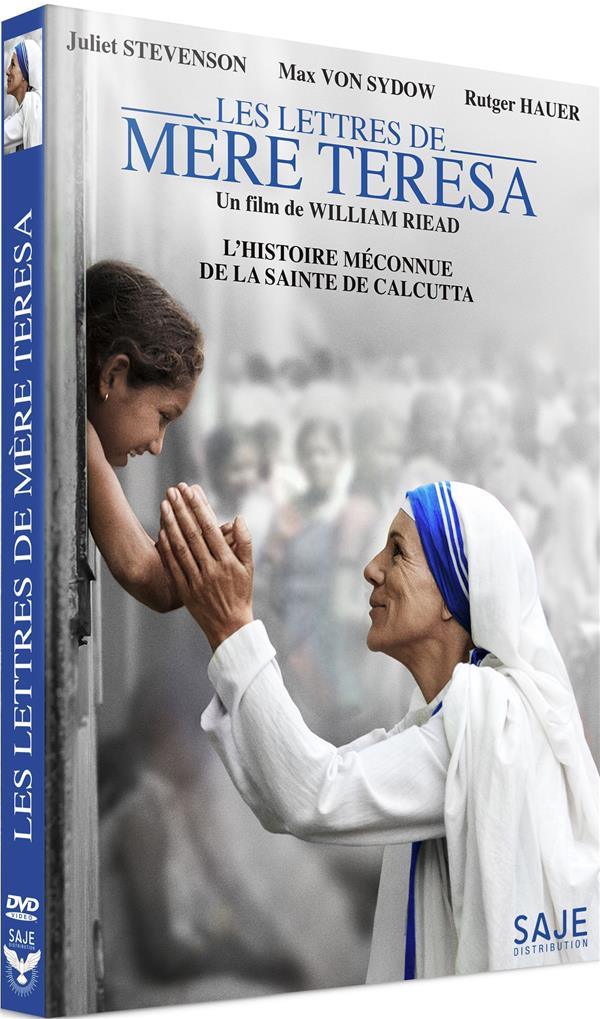Les Lettres de Mère Teresa [DVD]