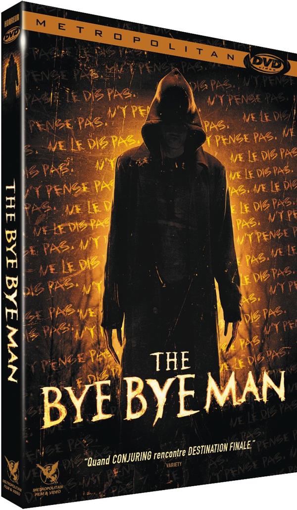 The Bye Bye Man [DVD]