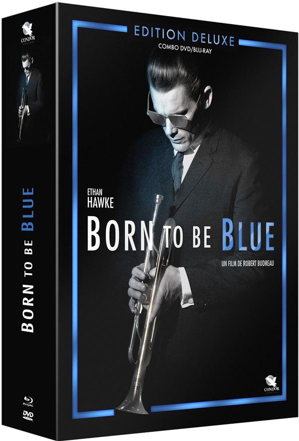 Born to be Blue [Blu-ray]