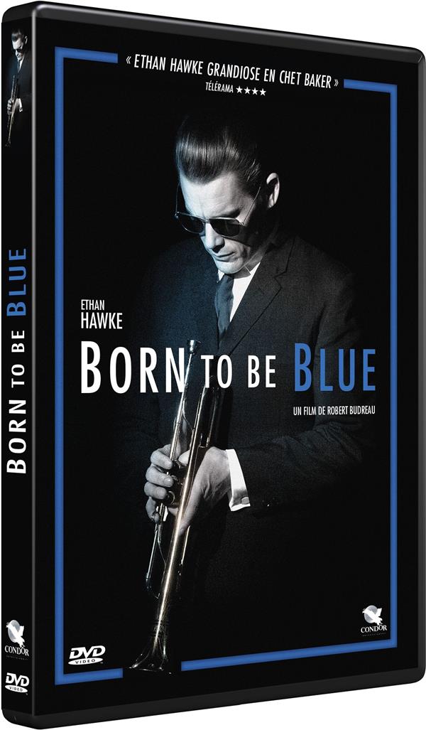 Born to be Blue [DVD]