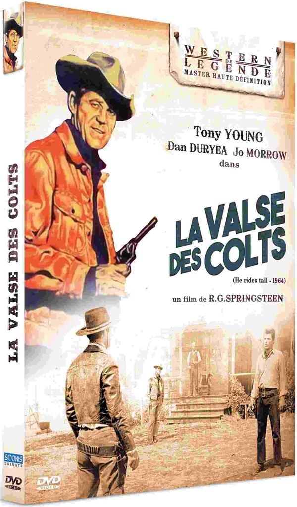 La valse des colts [DVD] - flash vidéo