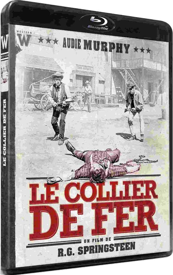 Le Collier de fer [Blu-ray]