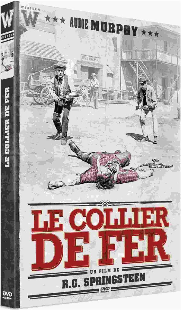 Le Collier de fer [DVD]