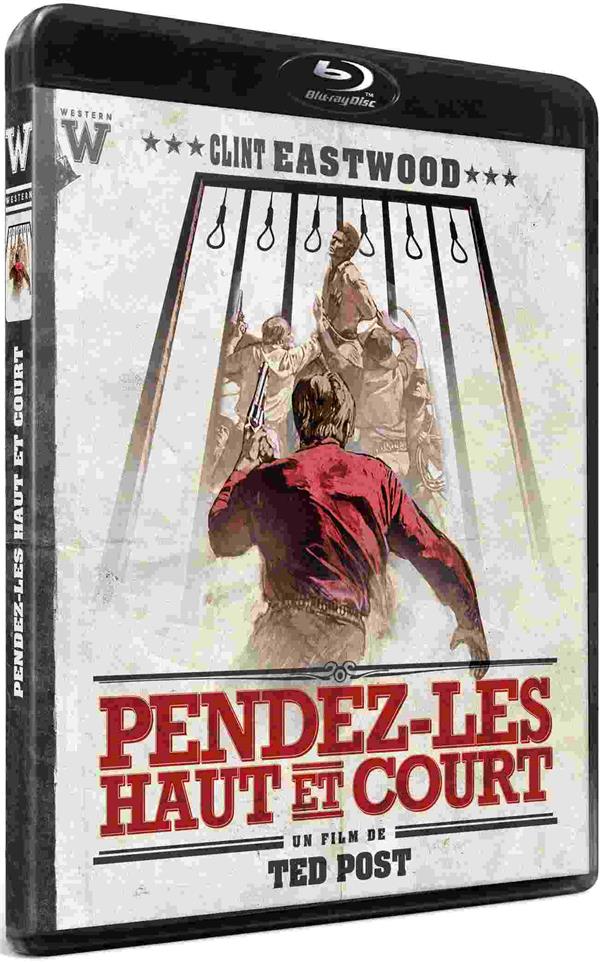 Pendez-les haut et court [Blu-ray] - flash vidéo