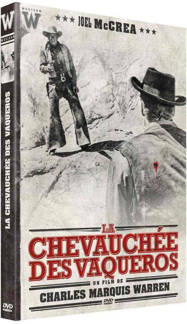 La Chevauchée des Vaqueros [DVD]