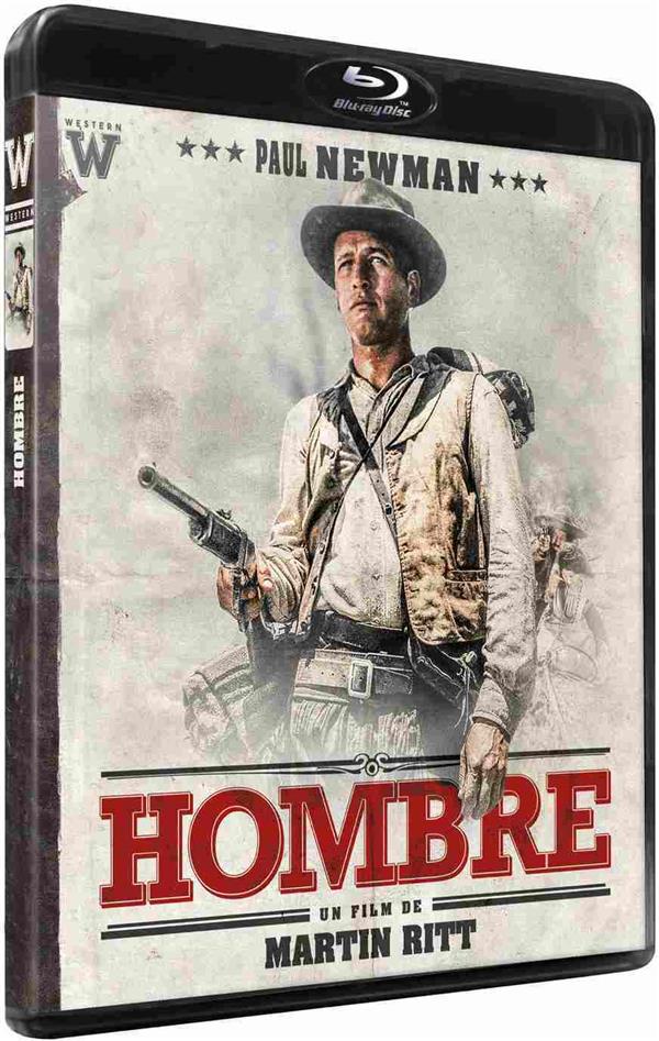Hombre [Blu-ray]