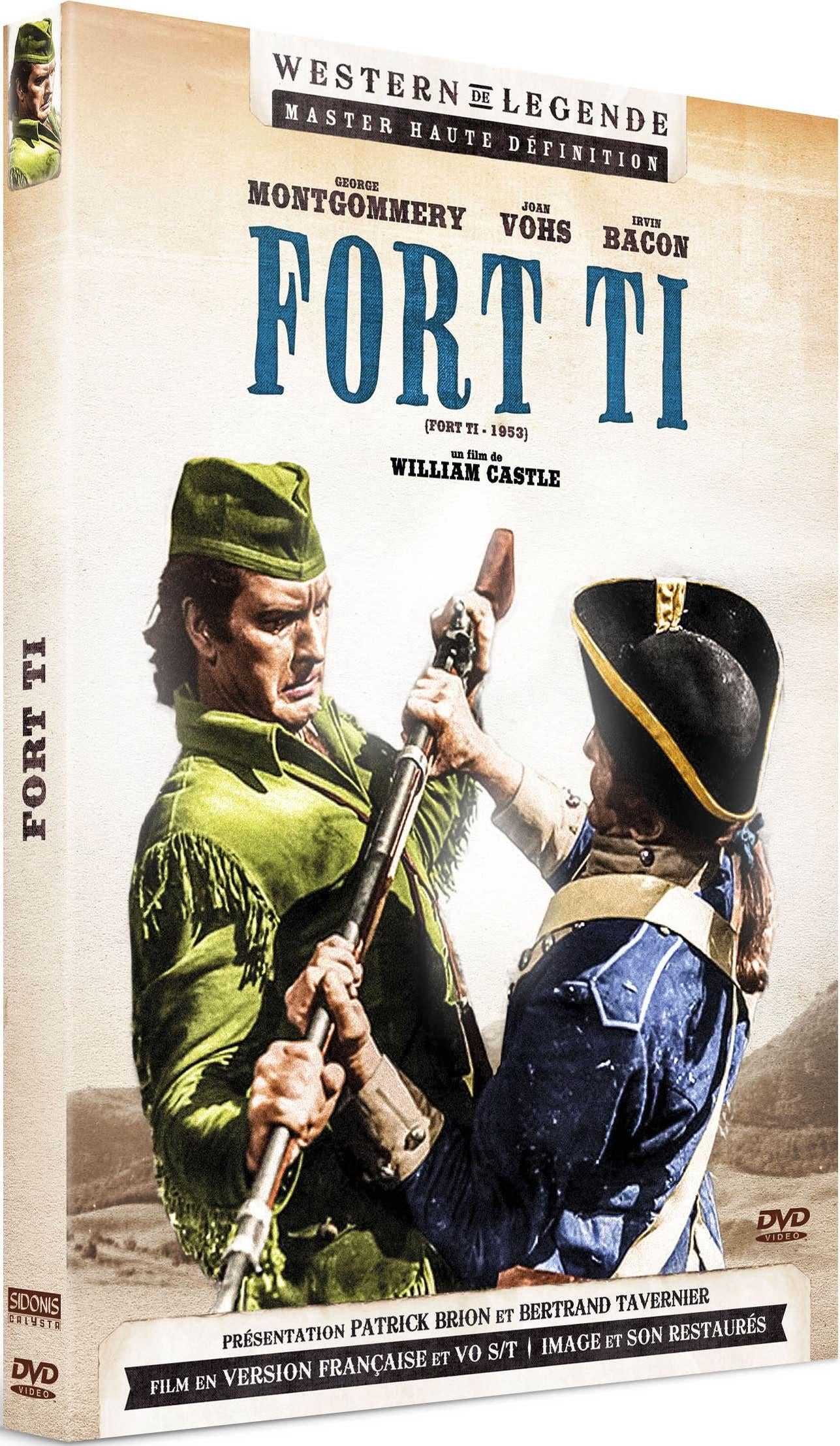Fort Ti [DVD]